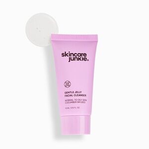 🌻 Skincare Junkie Gentle Jelly Facial Cleanser